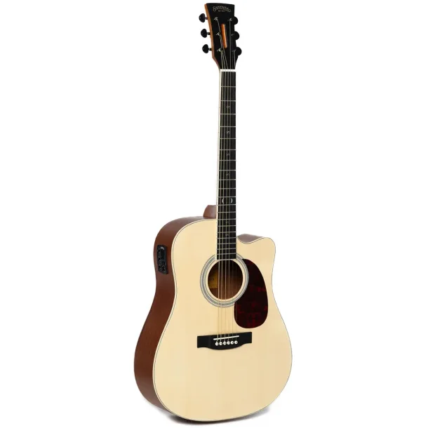 Santana Player D12 NA Western Guitar Nature